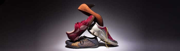 انتخاب کفش مناسب